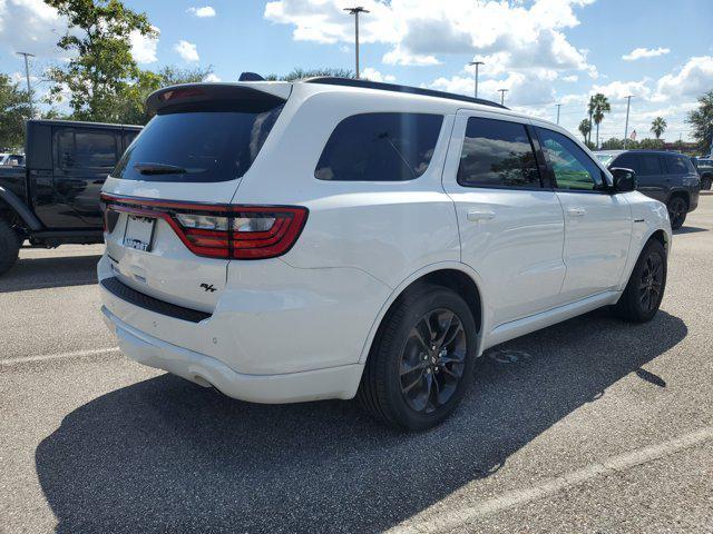 new 2025 Dodge Durango car, priced at $44,018