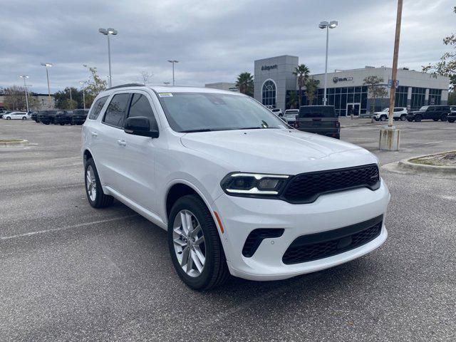 new 2025 Dodge Durango car, priced at $41,209