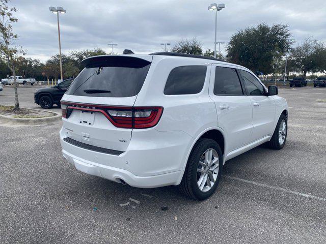 new 2025 Dodge Durango car, priced at $41,209