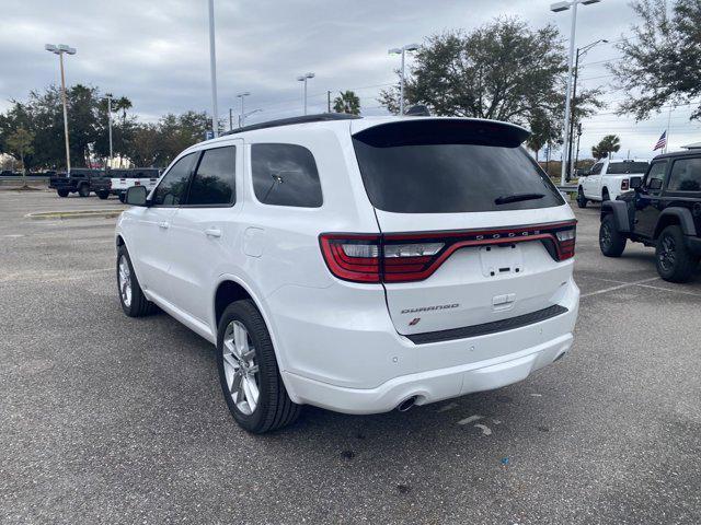 new 2025 Dodge Durango car, priced at $41,209