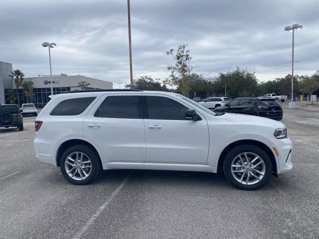 new 2025 Dodge Durango car, priced at $41,209