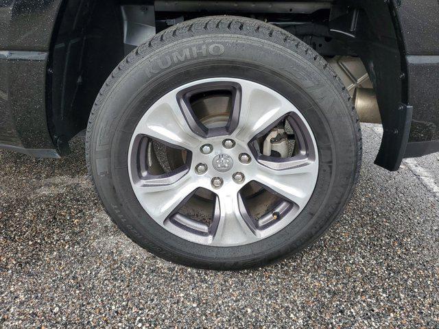 used 2024 Ram 1500 car, priced at $31,999