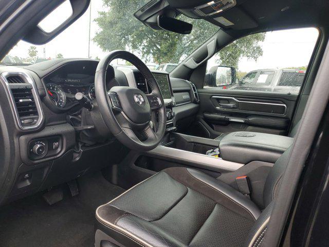 used 2024 Ram 1500 car, priced at $31,999