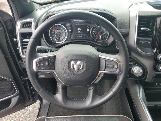 used 2024 Ram 1500 car, priced at $31,999