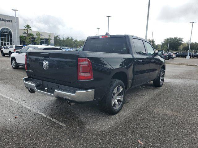 used 2024 Ram 1500 car, priced at $31,999