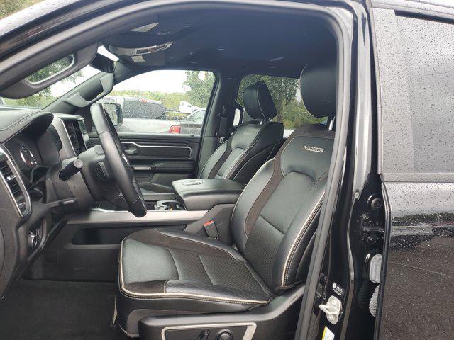 used 2024 Ram 1500 car, priced at $31,999