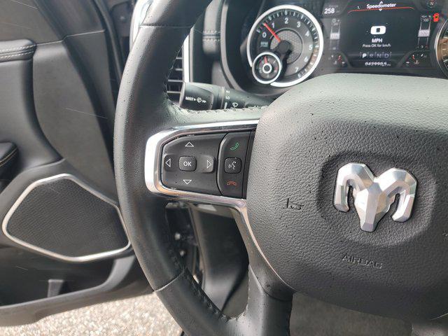 used 2024 Ram 1500 car, priced at $31,999