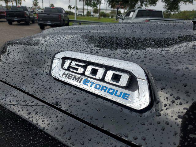 used 2024 Ram 1500 car, priced at $31,999