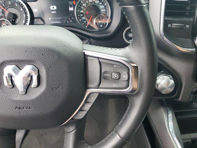used 2024 Ram 1500 car, priced at $31,999