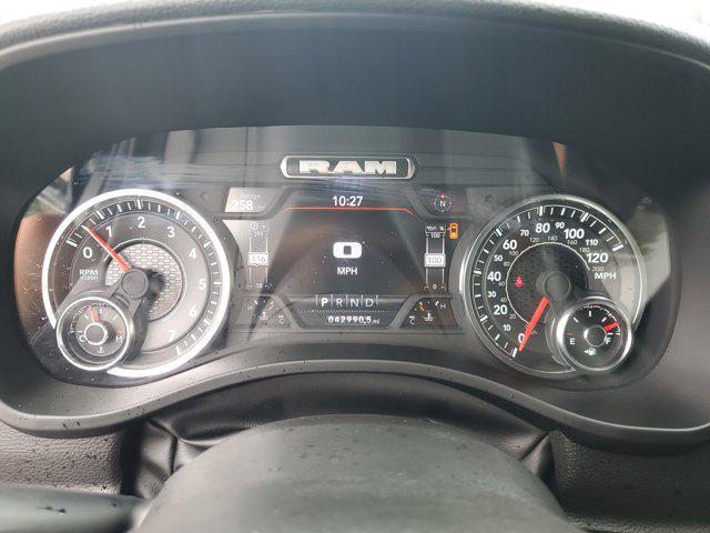 used 2024 Ram 1500 car, priced at $31,999