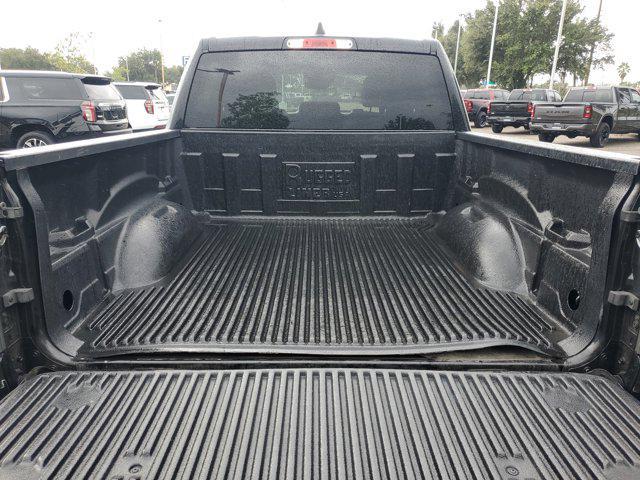 used 2024 Ram 1500 car, priced at $31,999