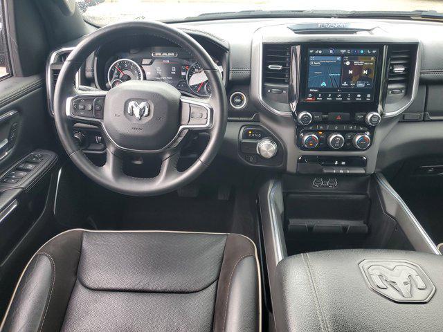 used 2024 Ram 1500 car, priced at $31,999