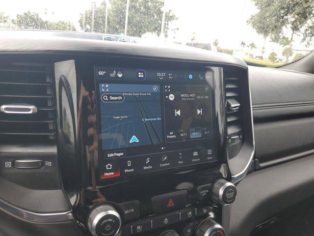 used 2024 Ram 1500 car, priced at $31,999