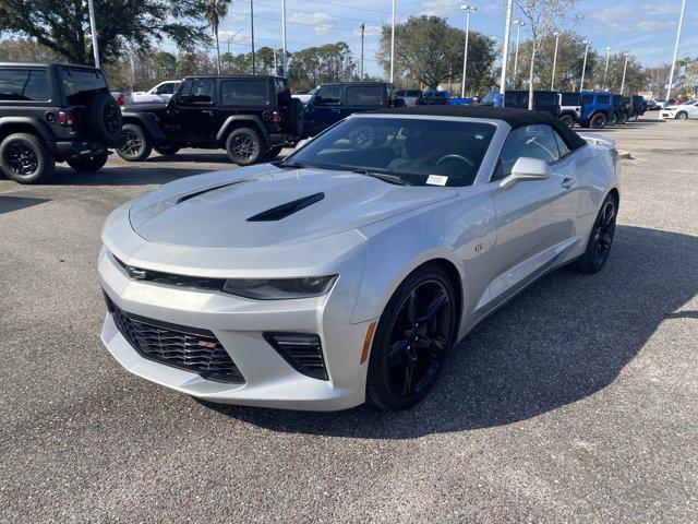 used 2017 Chevrolet Camaro car, priced at $25,394