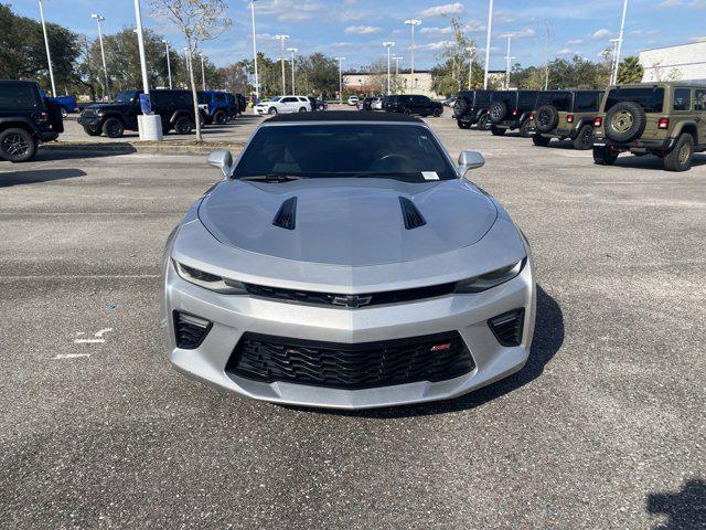 used 2017 Chevrolet Camaro car, priced at $25,394