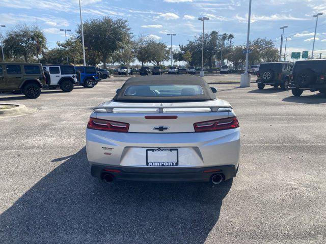 used 2017 Chevrolet Camaro car, priced at $25,394