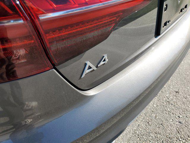 used 2020 Audi A4 car, priced at $15,886