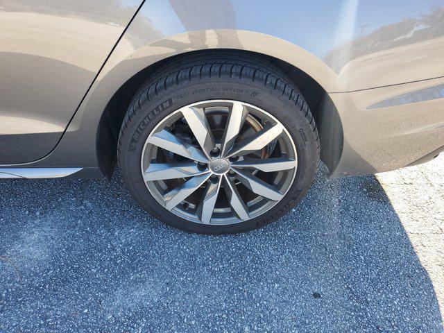 used 2020 Audi A4 car, priced at $15,886