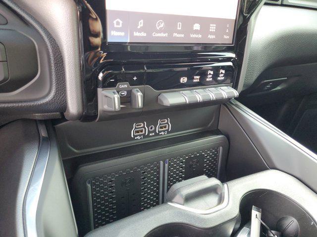 new 2026 Ram 2500 car, priced at $74,623