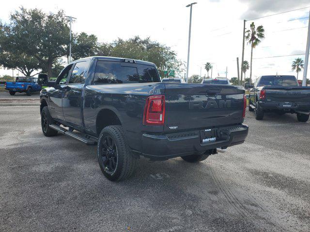 new 2026 Ram 2500 car, priced at $74,623