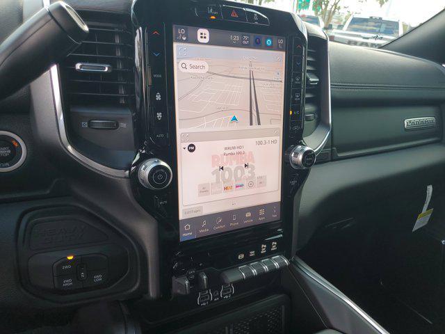 new 2026 Ram 2500 car, priced at $74,623