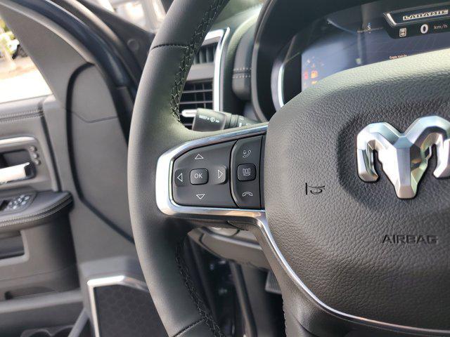 new 2026 Ram 2500 car, priced at $74,623