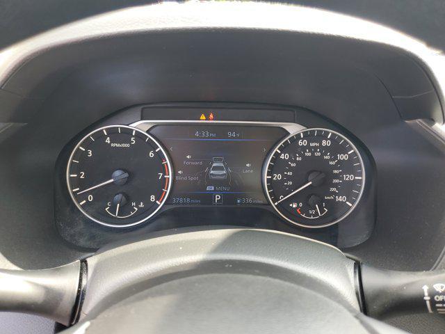 used 2024 Nissan Altima car, priced at $18,498
