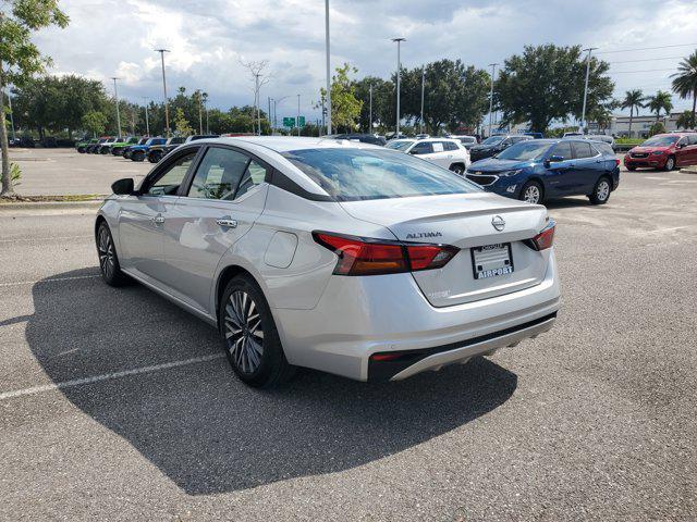 used 2024 Nissan Altima car, priced at $18,498