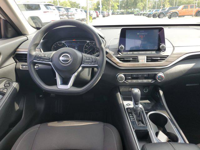 used 2024 Nissan Altima car, priced at $18,498