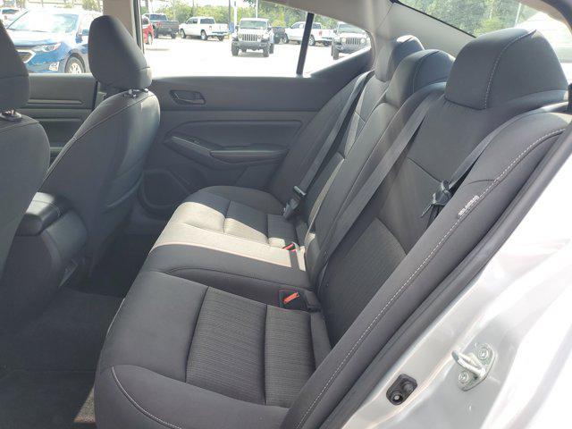 used 2024 Nissan Altima car, priced at $18,498