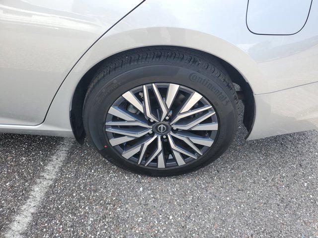 used 2024 Nissan Altima car, priced at $18,498