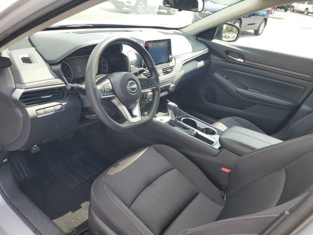 used 2024 Nissan Altima car, priced at $18,498