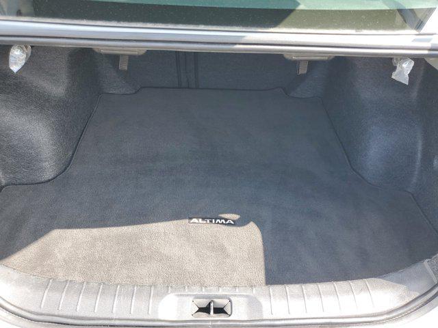 used 2024 Nissan Altima car, priced at $18,498
