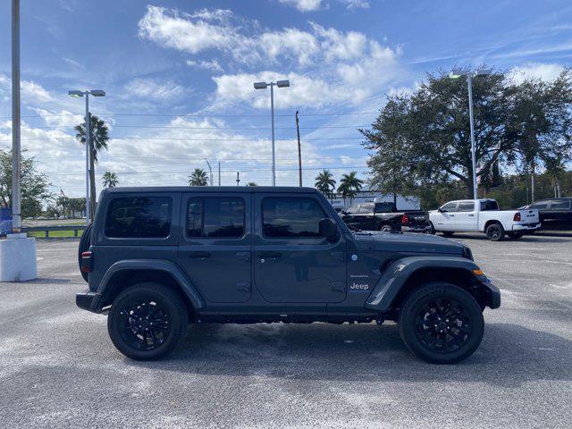 new 2024 Jeep Wrangler 4xe car, priced at $47,605