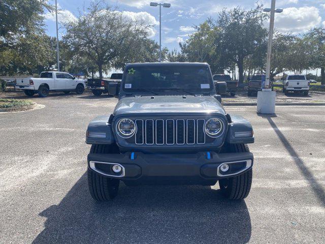 new 2024 Jeep Wrangler 4xe car, priced at $47,605