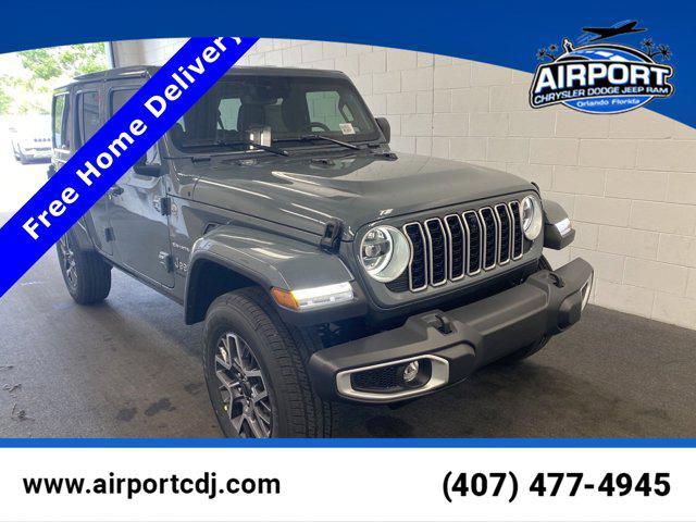 new 2024 Jeep Wrangler car, priced at $51,894