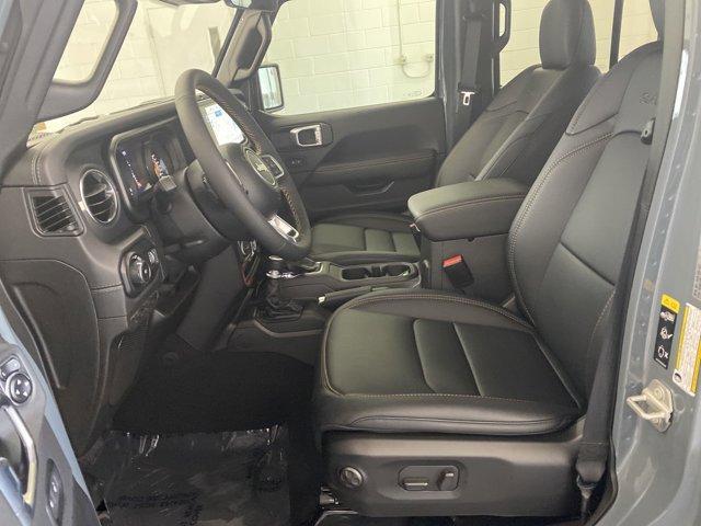 new 2024 Jeep Wrangler car, priced at $51,894