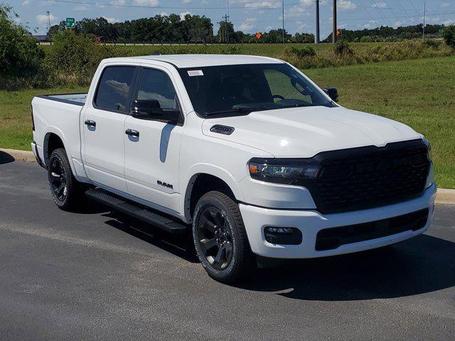 new 2025 Ram 1500 car, priced at $62,180