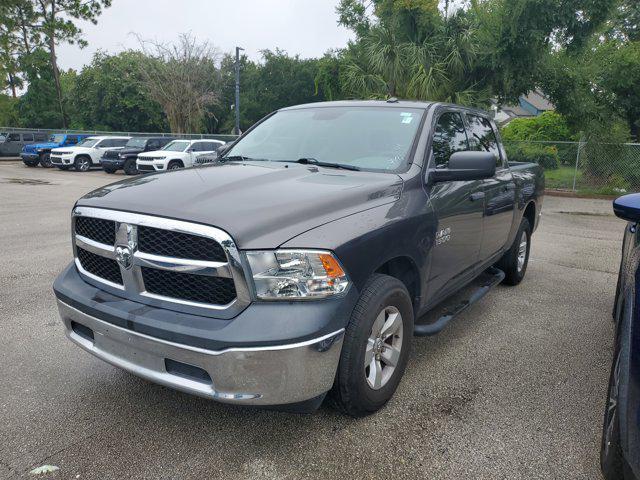 used 2018 Ram 1500 car, priced at $14,375