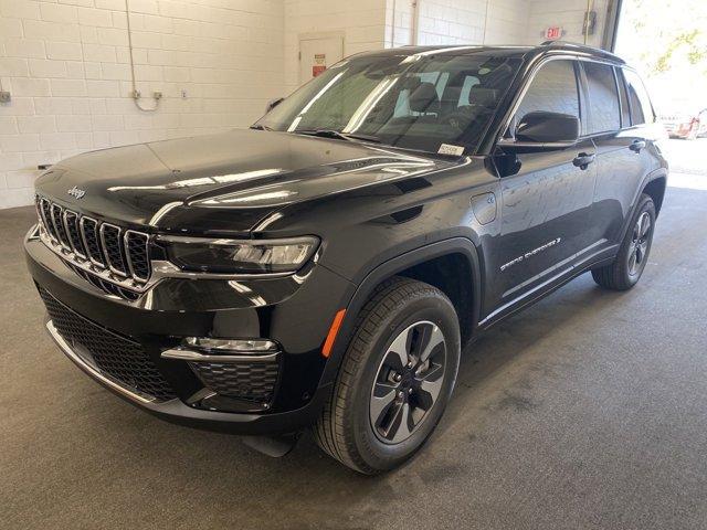 new 2024 Jeep Grand Cherokee 4xe car, priced at $52,862