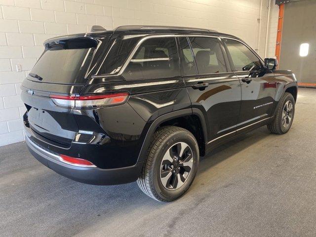 new 2024 Jeep Grand Cherokee 4xe car, priced at $52,862