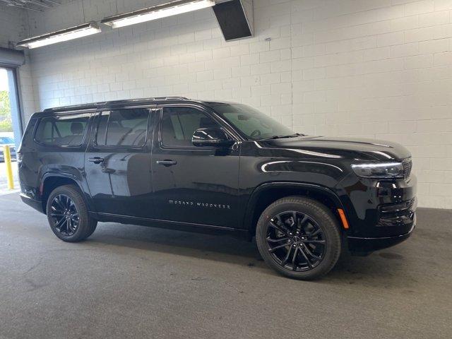 new 2024 Jeep Grand Wagoneer L car, priced at $100,288