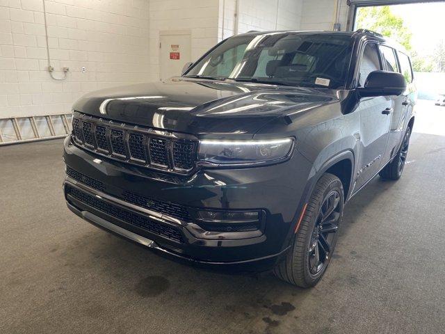 new 2024 Jeep Grand Wagoneer L car, priced at $100,288