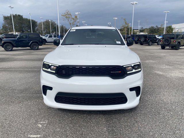 new 2025 Dodge Durango car, priced at $35,952