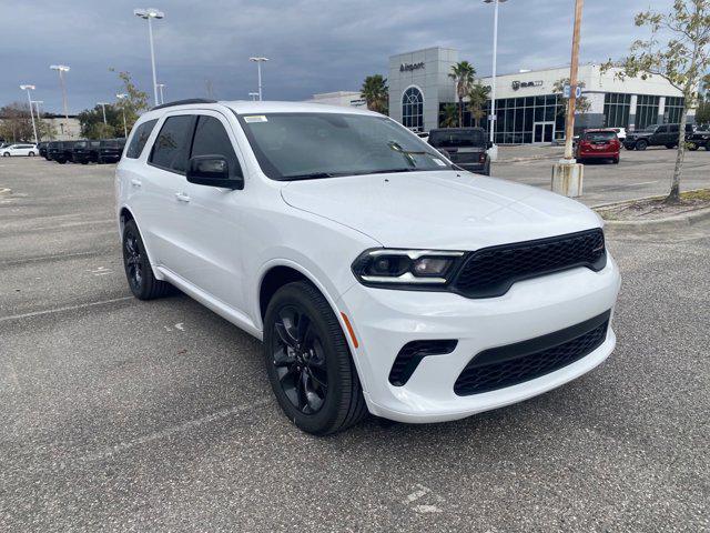 new 2025 Dodge Durango car, priced at $35,952