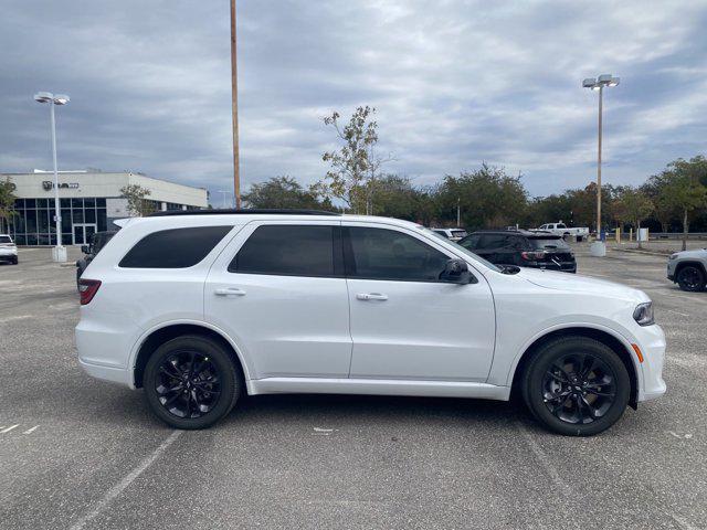 new 2025 Dodge Durango car, priced at $35,952