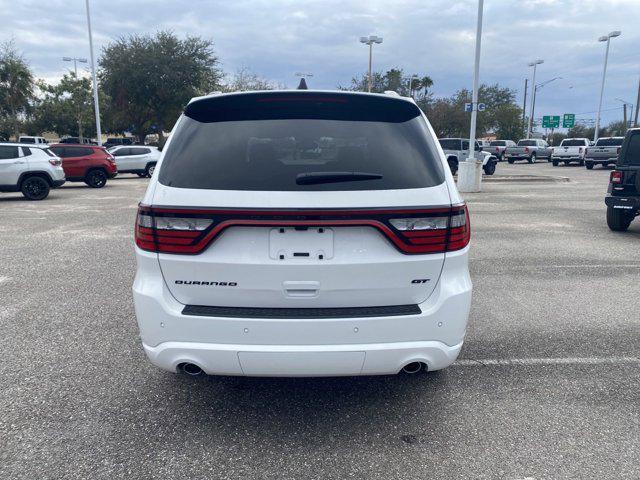 new 2025 Dodge Durango car, priced at $35,952