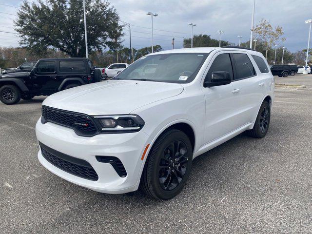 new 2025 Dodge Durango car, priced at $35,952