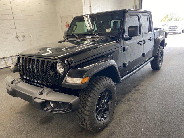 new 2023 Jeep Gladiator car, priced at $53,736