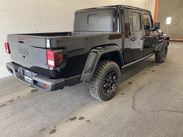new 2023 Jeep Gladiator car, priced at $53,736